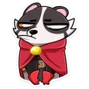 Стикер Барри