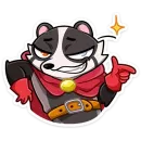 Стикер Барри