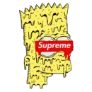 Стикер Bart | STICK4SV