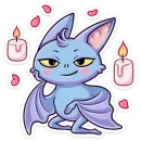 Стикер Бэтси