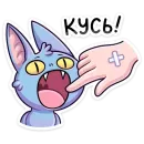 Стикер Бэтси