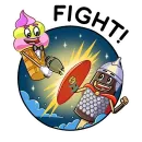 Битва пломбиров