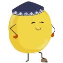 Стикер baursaq