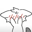 Стикер Cat