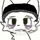 Стикер Cat