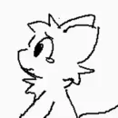 Стикер Cat