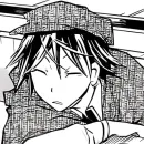 Стикер Bungo stray dogs
