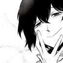 Стикер Bungo stray dogs