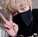 Стикер Bang Chan