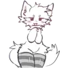 Стикер Boykisser UwU