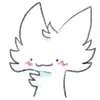 Стикер Boykisser UwU