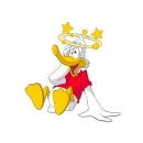 Стикер barduck