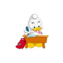 Стикер barduck