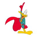 Стикер barduck