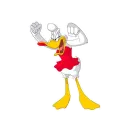 Стикер barduck