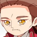 Стикер Берегись этой чертовки