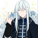 Стикер Берегись этой чертовки