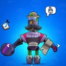 Стикер БЕБРА