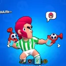 Стикер БЕБРА