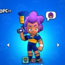 Стикер БЕБРА