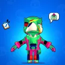 Стикер БЕБРА