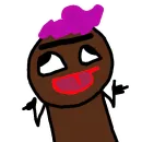 Стикер БЕБРИК