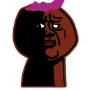 Стикер БЕБРИК