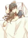 Стикер because I like you