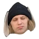 Стикер 🅱️edolaga