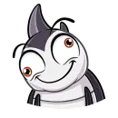 Стикер Базз