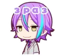 Стикер Project Sekai