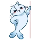 Бельчик без надписей