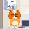 Стикер Bluey | Блуи