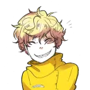 Стикер Беннетт (Привет, Шарлотта!)