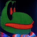 Стикер bent pepes