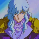 Стикер Berserk