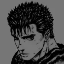 Стикер berserk