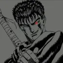 Стикер berserk