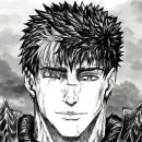 Стикер BERSERK