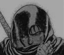Стикер BERSERK
