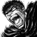 Стикер BERSERK