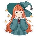 Стикер Берта