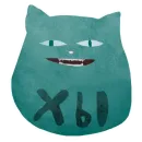 Стикер Бескоты