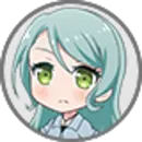 Стикер BanG Dream