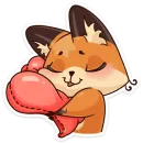 Стикер Любимое лето