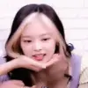 Стикер BEXPAY JENNIE KIM