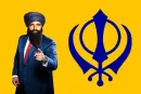 Стикер Bhandara