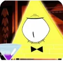 Стикер Gravity Falls