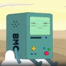 Стикер БиМО