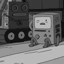 Стикер БиМО